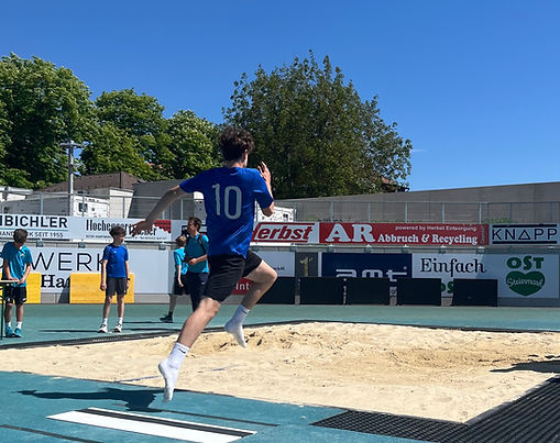 Leichtathletik 
