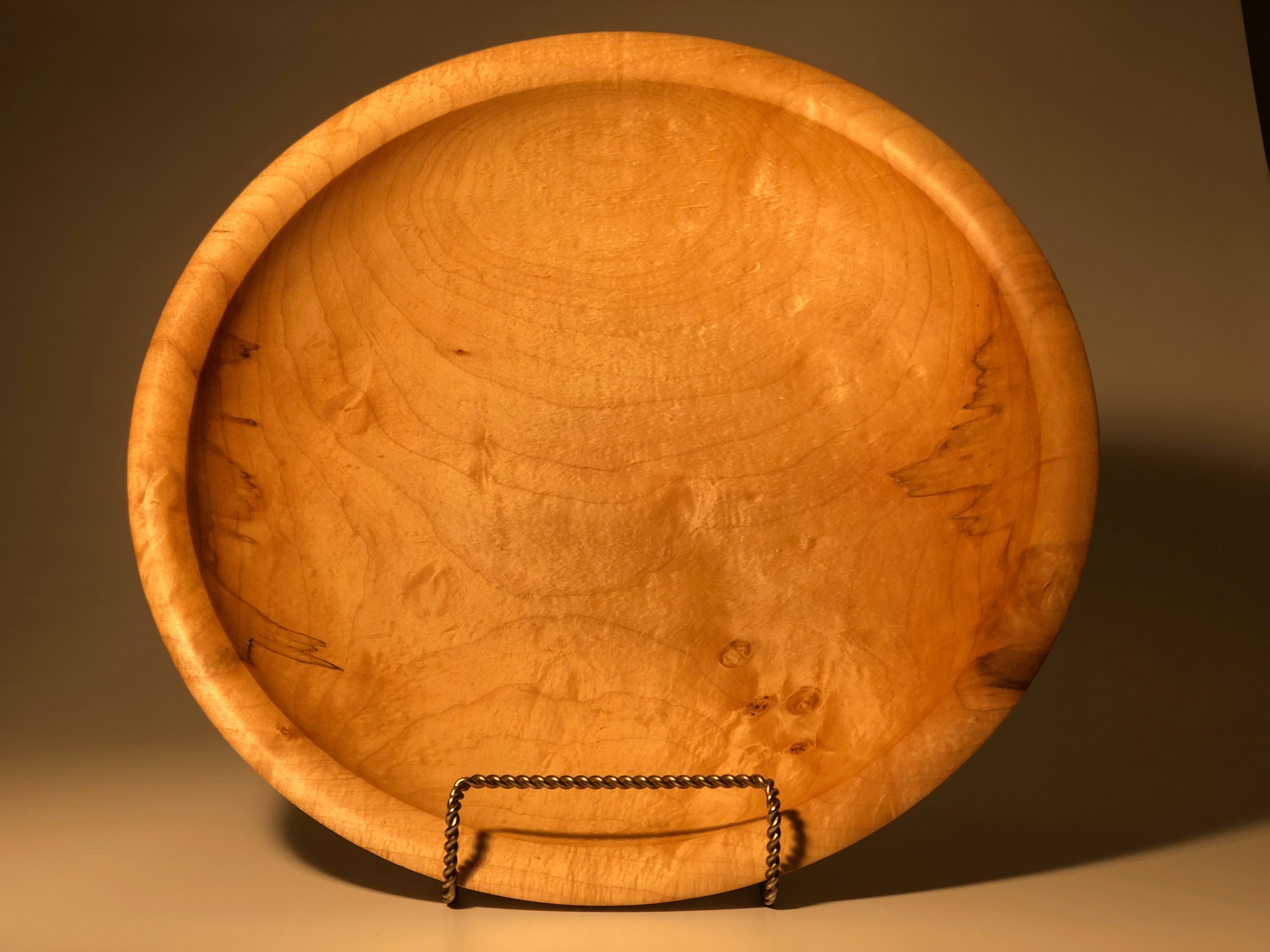 X-Large Maple Bowl