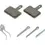 Miniatura: Pastilha SHIMANO B05S (SEM CAIXA)