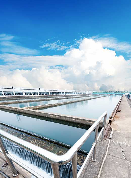 View of CITY WATER TREATMENT | Perfectly Clear Wate