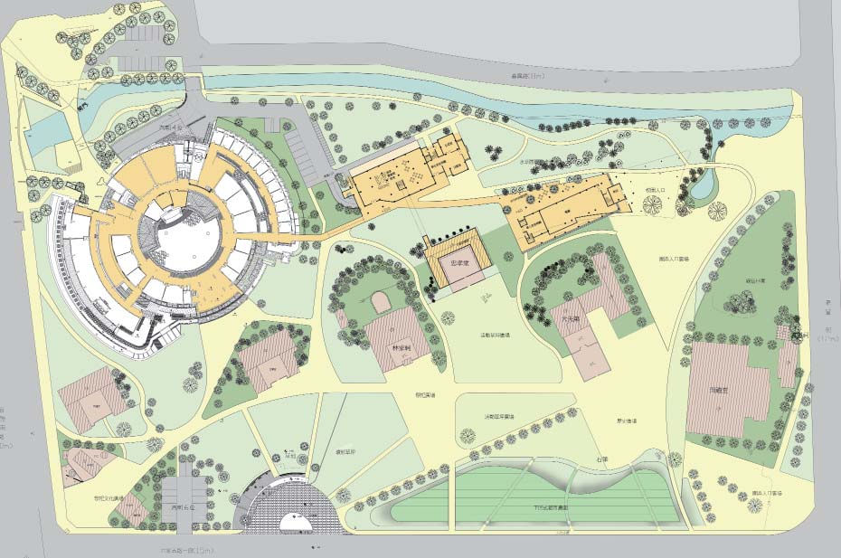 香根園規劃案
