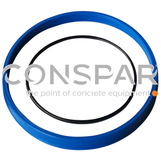 Genuine quality replacement seal PA102 for Sicoma twin shaft mixer