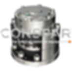 omplete bearing and sealing group for Sicoma twin shaft mixer non-drive side