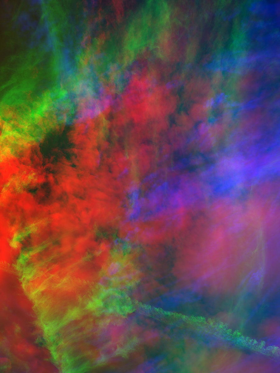 Clouds #5, 2016