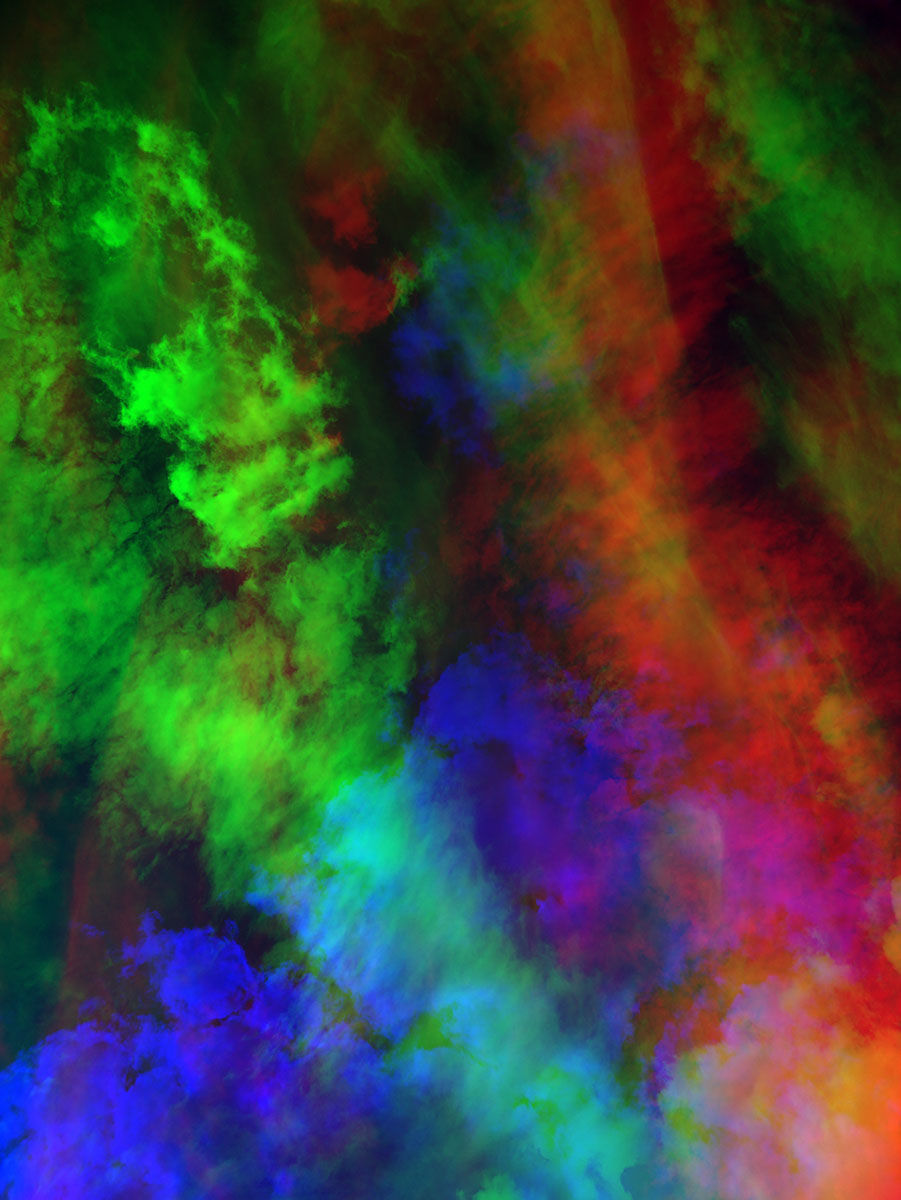 Clouds #1, 2016