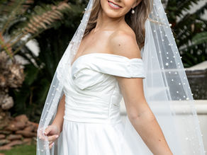 Bridal Veils: The Perfect Finishing Touch for Your Wedding Day