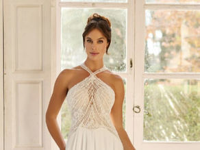 Romantic wedding dress South Africa