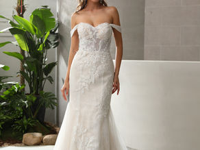 Bridal sale wedding dresses at Forever and Veil up to 45 percent off