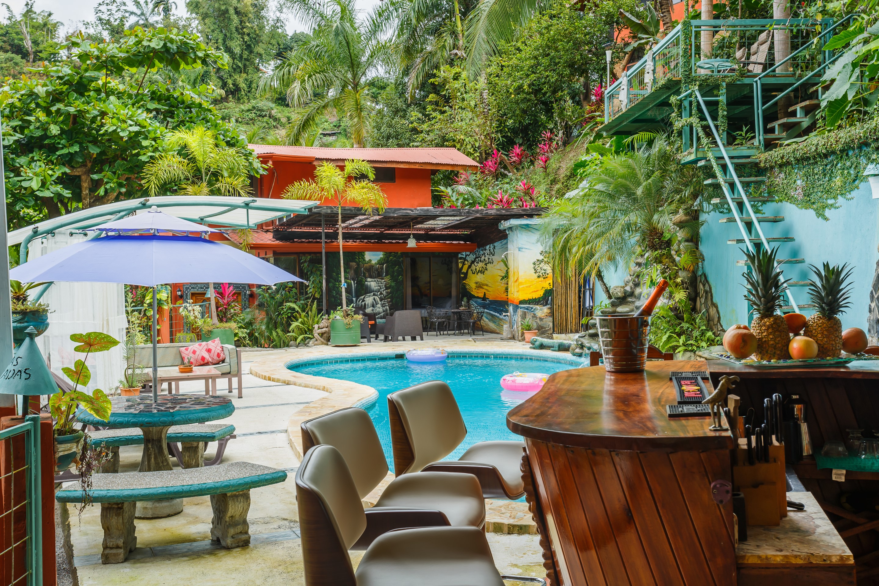 Best Hotels in Quepos Costa Rica Photos of luxury resort