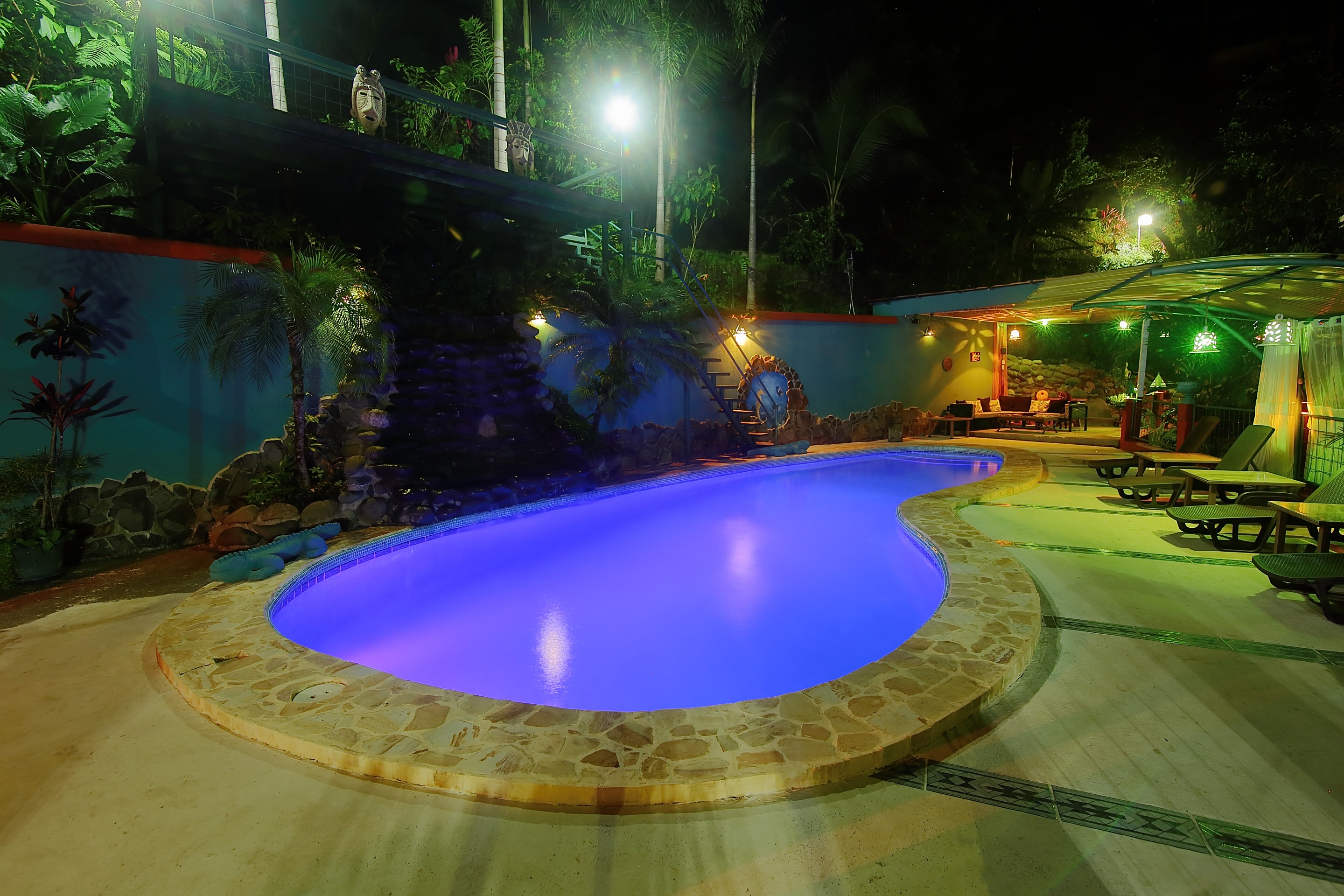 Best Hotels in Quepos Costa Rica Photos of luxury resort