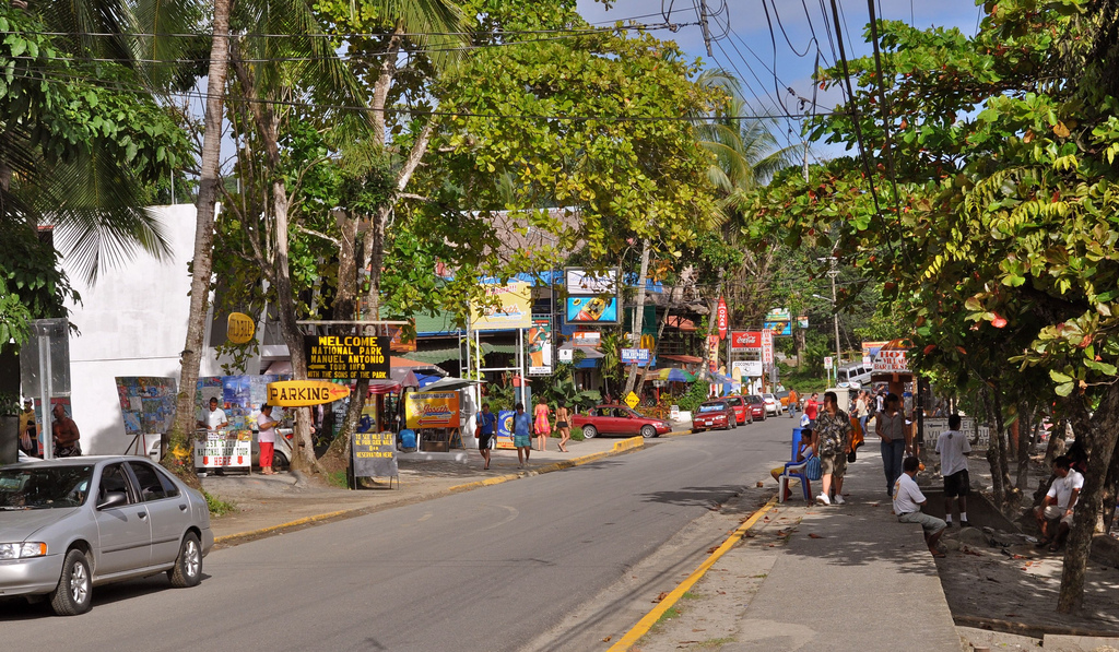 Hotels Costa Rica Las Cascadas The Falls Hotels in Manuel Antonio