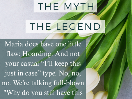 Mother-in-Law: The Reality, The Myth, The Legend