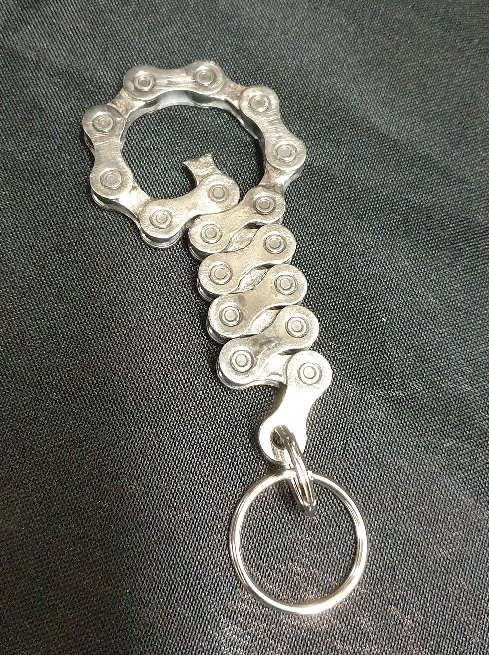 décapsuleur porte-clés