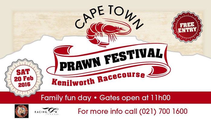 The Cape Town Prawn Festival at Kenilworth Racecourse