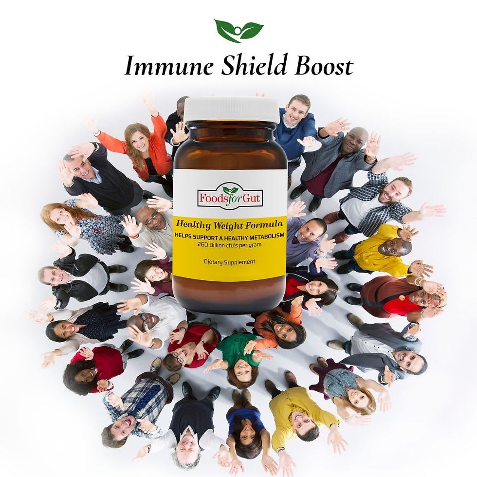 Thumbnail: Healthy Weight Formula