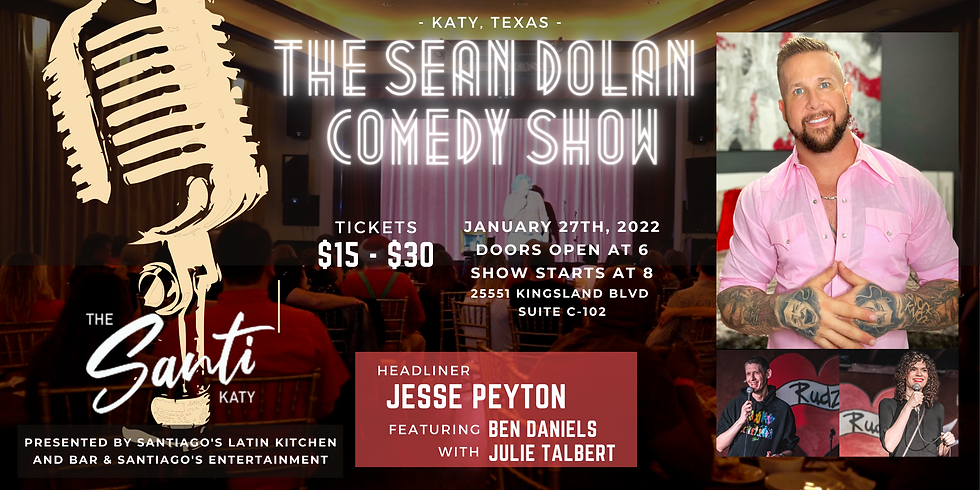 The Sean Dolan Comedy Show