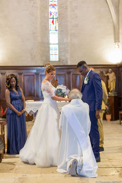 Mariage en Isère