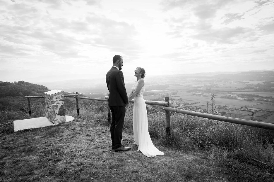 Mariage en Isère