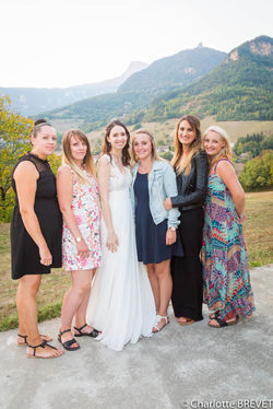 Mariage en Isère