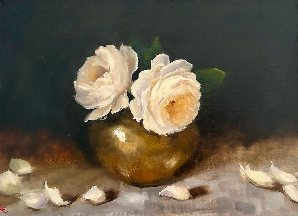 GARDEN ROSES