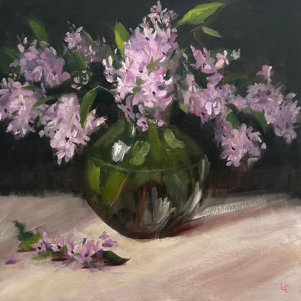 SPRING LILACS