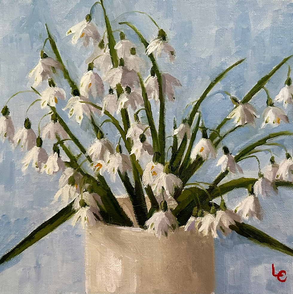 LILIES OF THE VALLEY II