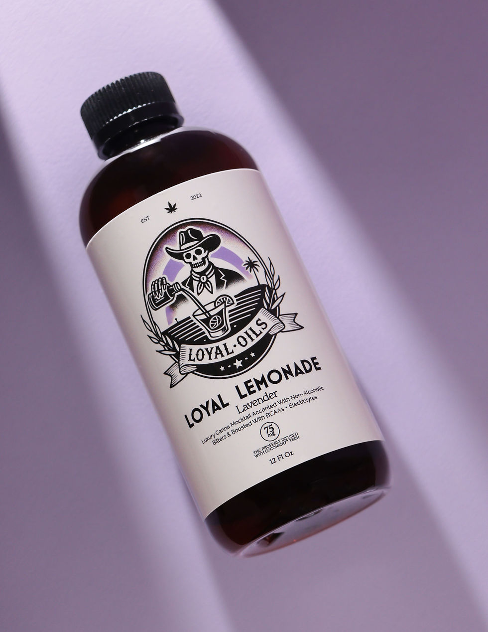 Thumbnail: Loyal Oils Lemonades - 75mg Delta 9 THC