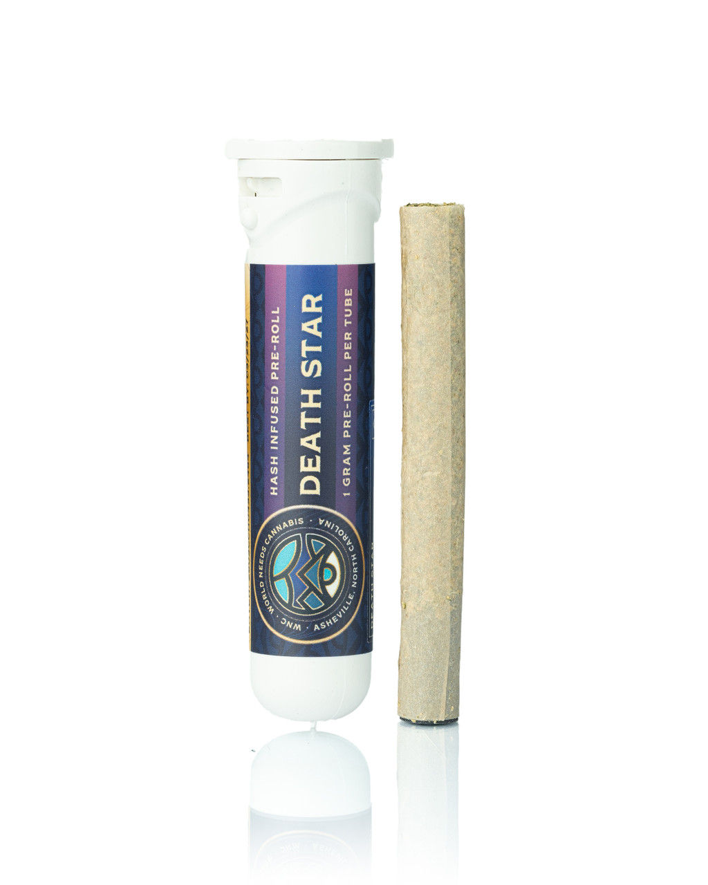 Preroll - Hash Infused (single)