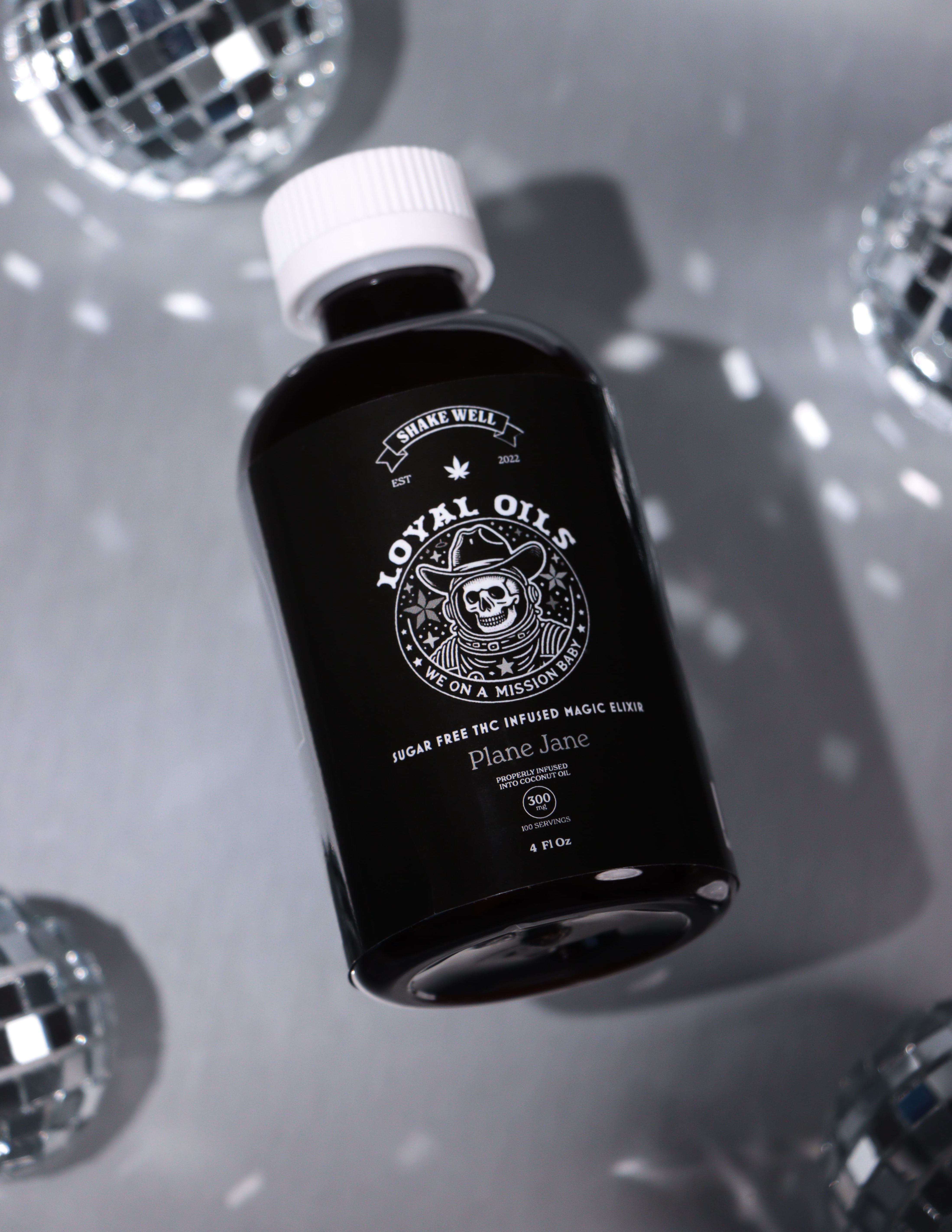 Loyal Oils Delta 9 Syrup - 300mg