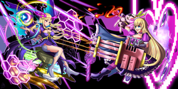 ルシファーとアリス
