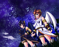 星の眺め