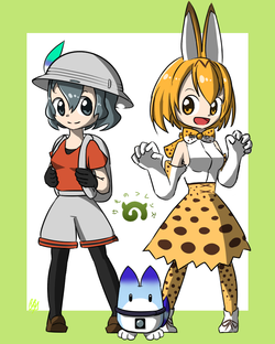 けものフレンズ