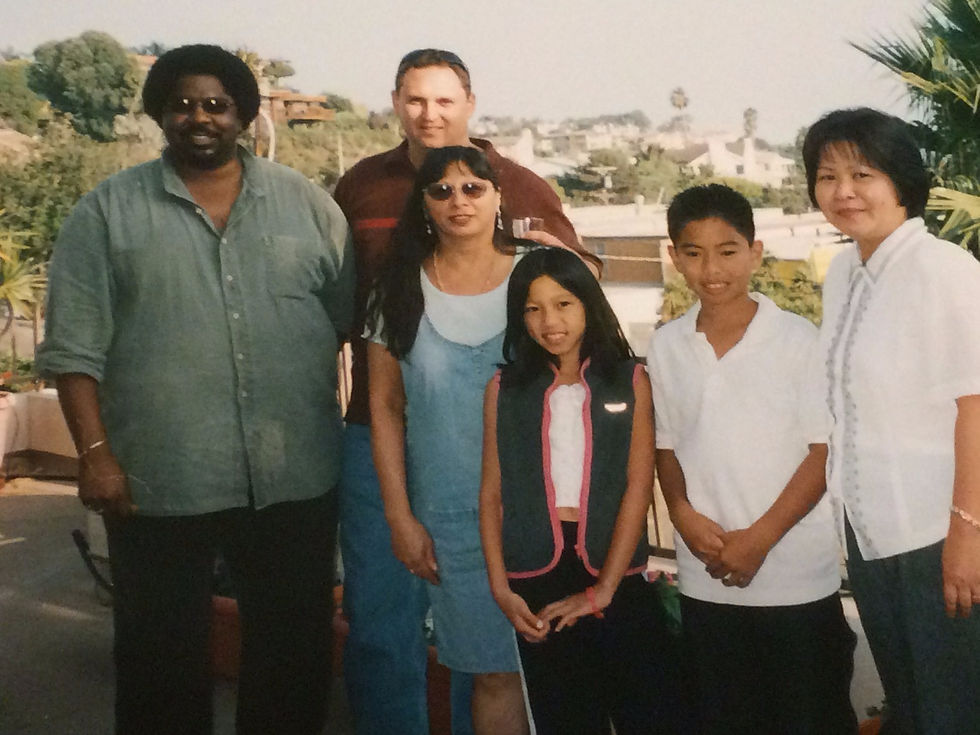 UCSD Pharmacy coworkers