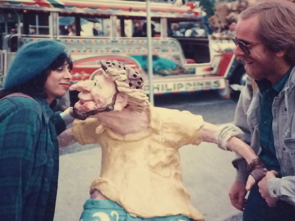 Vancouver Expo. 1984