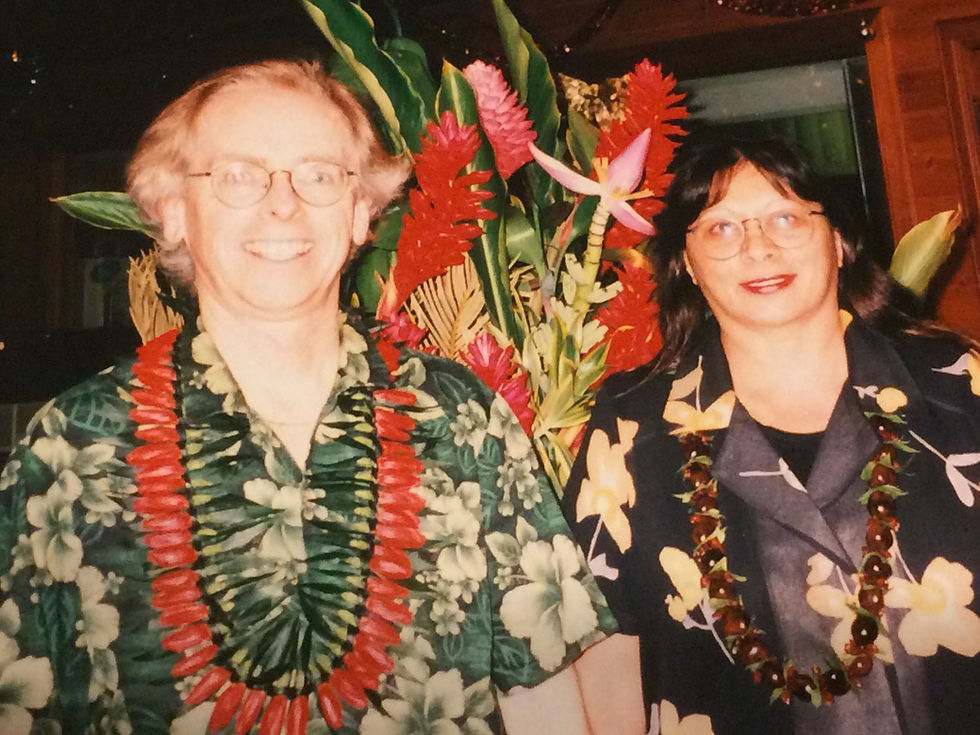 ALR meeting in Hawaii. 2000s
