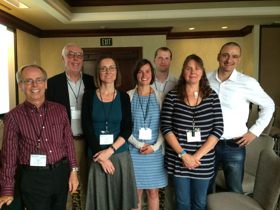 At the IPEN Adult Symposium on Saturday May 24.