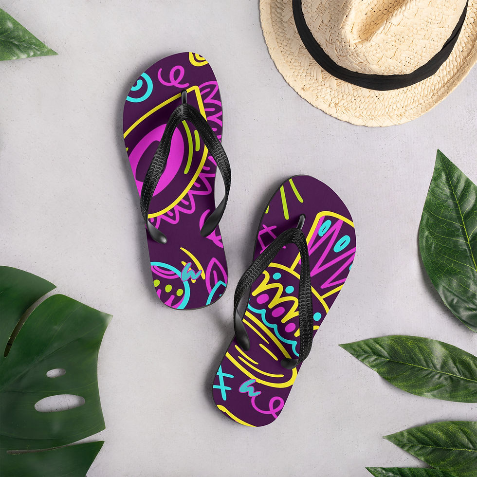 Miniatura: Pelyah | Chanclas Dinis