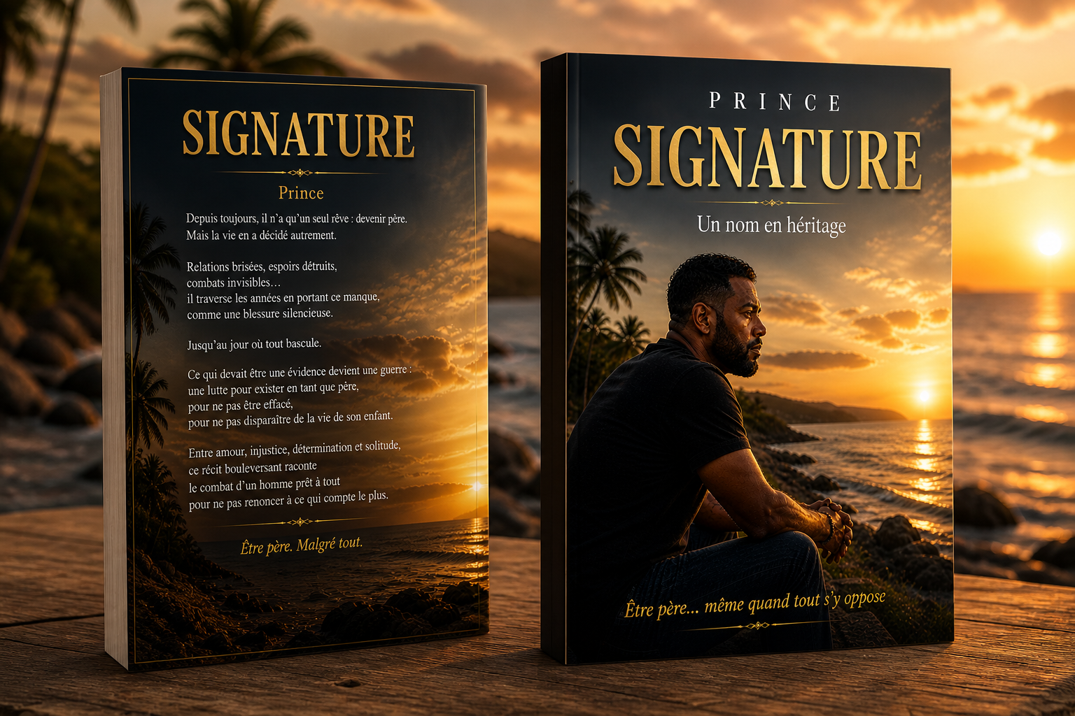 Pelyah | Livre Signature