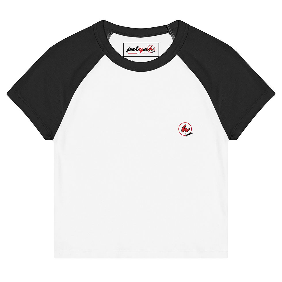 T-shirt Pelyah Grinta - Détermination et style affirmé.