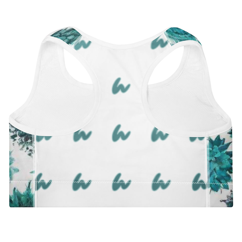 Brassière sport Pelyah Zéta - Performance et soutien maximal.