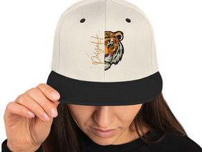 🌟 Découvrez la Nouvelle Casquette Snapback Classique Pelyah : Élégance et Qualité Supérieure 🌟