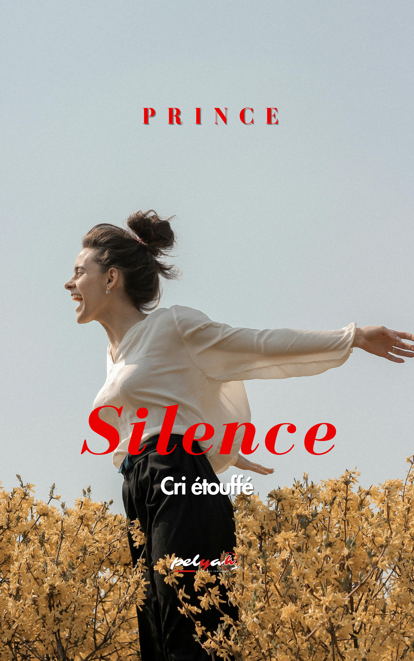 Pelyah  | Livre Silence 
