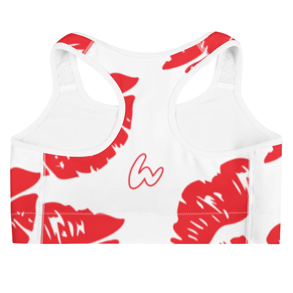 Brassière sport Pelyah Gaia - Soutien optimal et liberté de mouvement.