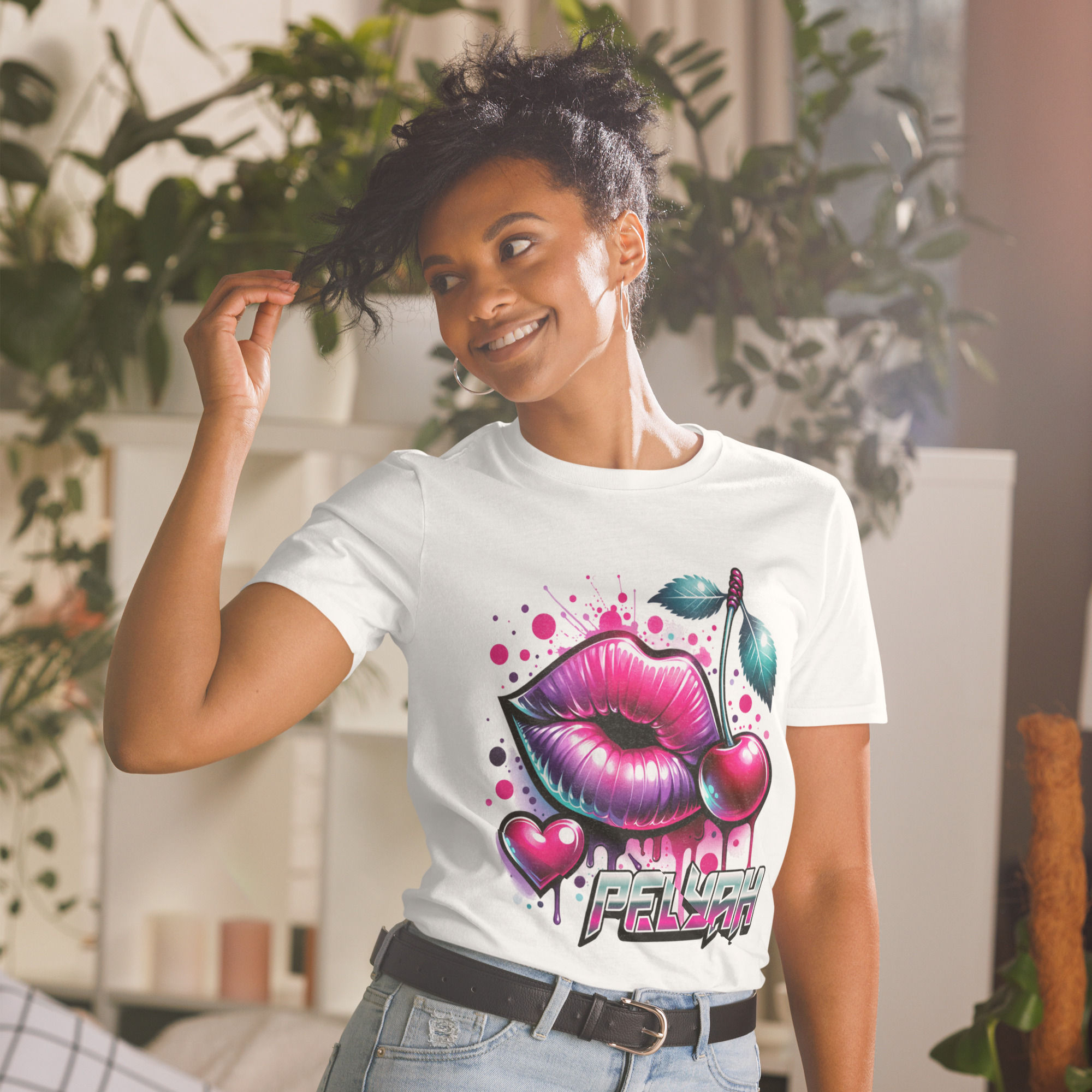 Pelyah | T-shirt Lydie