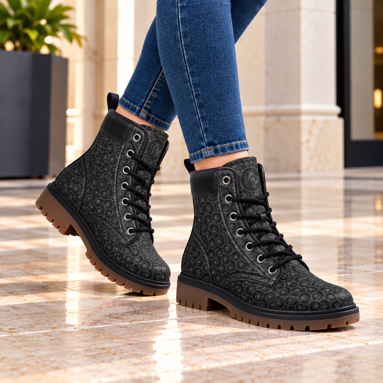 Bottes Cyndy