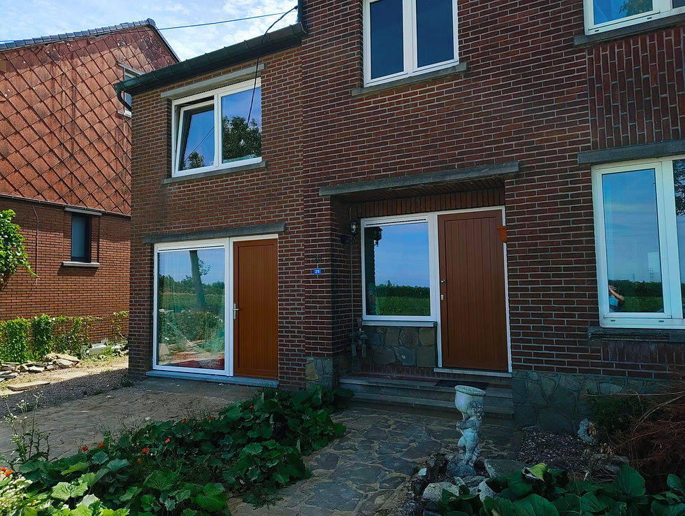 Renovatieproject Val-Meer