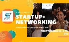 Tech and Startup Mixer (Tech, Drinks and Startups)