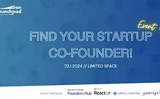 MatchUP: Find Your Co-Founder