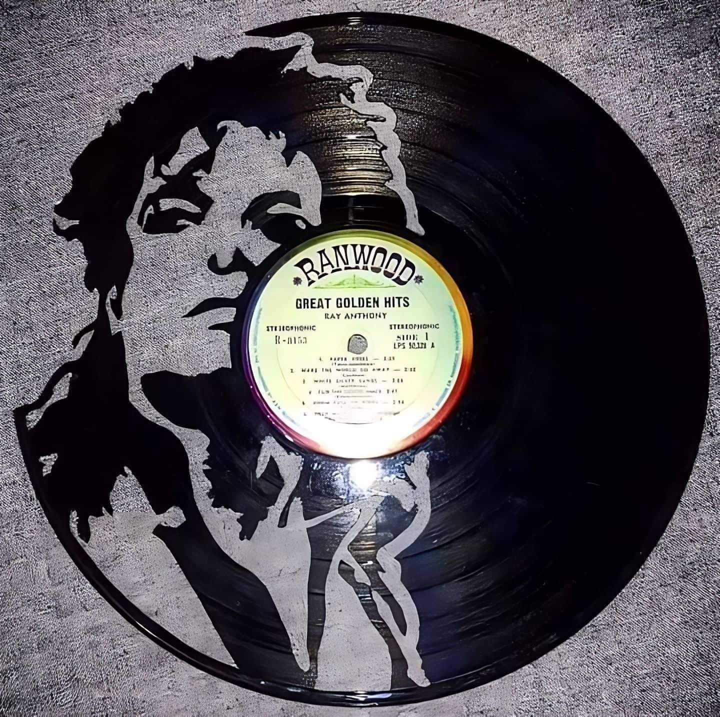 Title of Artwork: "King of Pop"