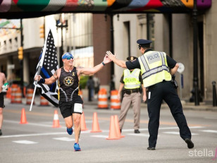 Matt Garbarino Running 100 Miles in 2 Days